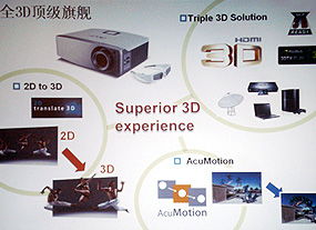 Acer攜手萬律，以創(chuàng)新技術開拓家用投影市場 專業(yè)方案與服務雙輪驅動