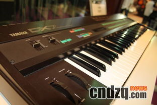Yamaha Tyros4驚艷亮相專業鍵盤樂器專區，中國電子琴在線論壇現場直擊
